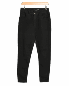 شلوار جین جذب مشکی