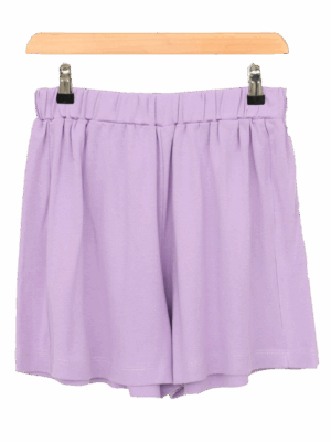 شورتک زنانه بیسیک رنگی