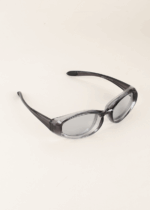 عینک آفتابی بیضی پرادا - Image 3