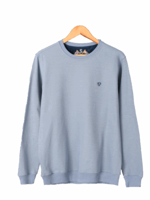 پلیور کبریتی مردانه یقه گرد