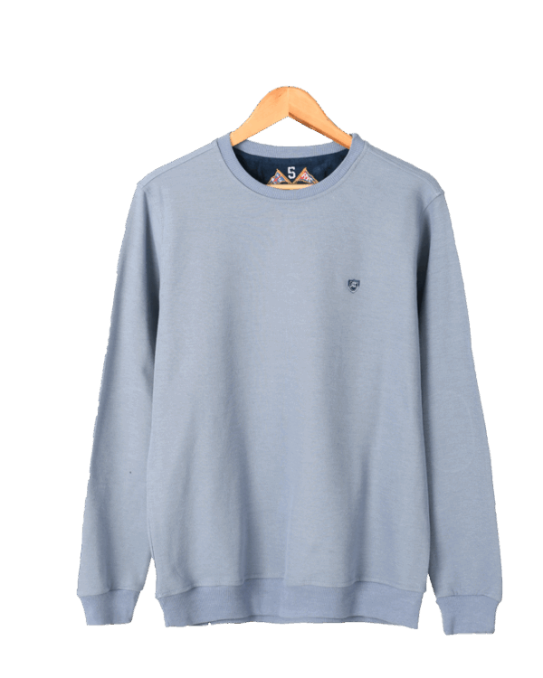 پلیور-مردانه-ارتی--(6) پلیور کبریتی مردانه یقه گرد - Image 1