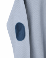 پلیور کبریتی مردانه یقه گرد - Image 6