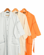 پیراهن کوک دوزی - Image 2