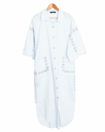 پیراهن کوک دوزی