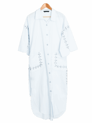 پیراهن کوک دوزی