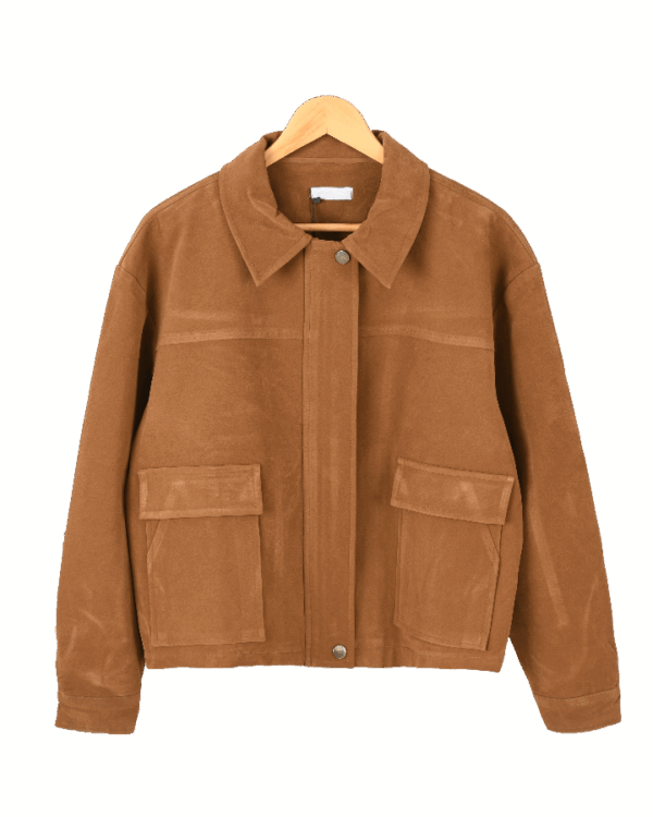 کت-جیر-پاگون--(15) کت جیر دو جیب - Image 1