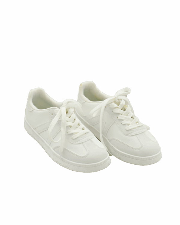 کتونی-سفید--(2) ونس سفید - Image 1