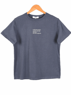 تیشرت وارداتی رز