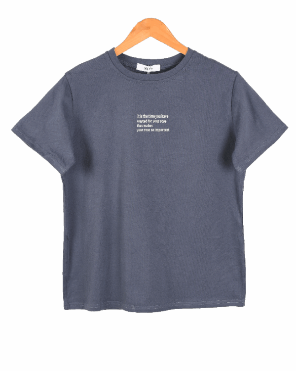 DSC_1104 تیشرت وارداتی رز - Image 1