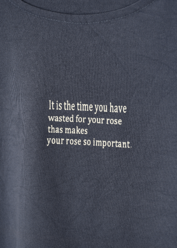 تیشرت وارداتی رز - Image 3