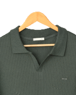 پولوشرت مردانه آستین کوتاه - Image 3