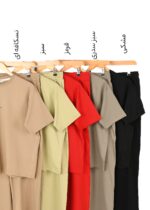 ست تیشرت و شلوار بی کایند - Image 2