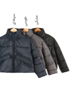 کاپشن دو جیب - Image 2