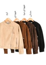 کت جیر بغل زیپ - Image 2