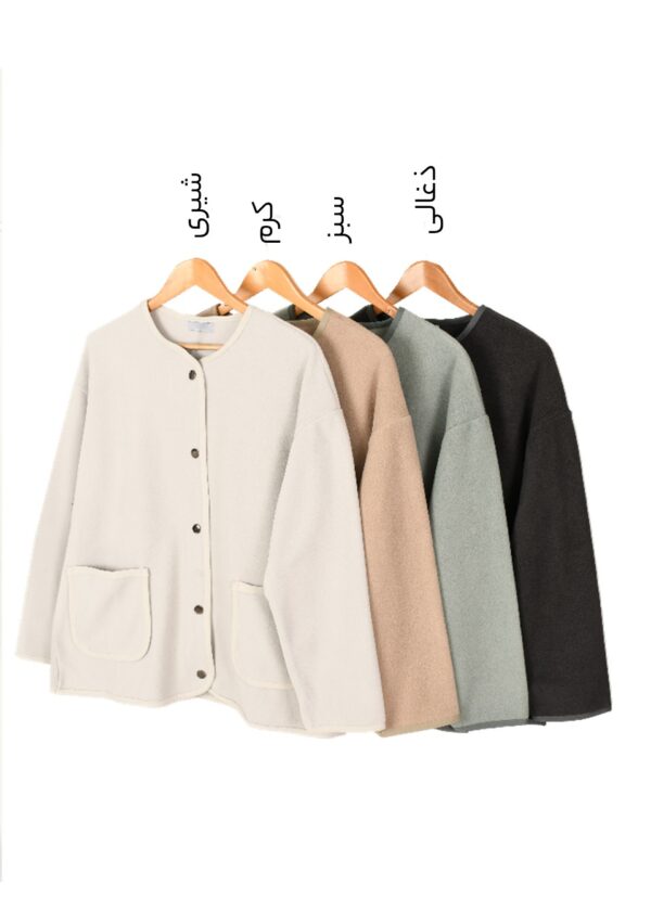 کت پلار نوار دوزی - Image 2