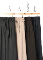 شلوار فوتر دو بند - Image 2