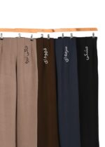 شلوار اویشو نیم بگ - Image 2