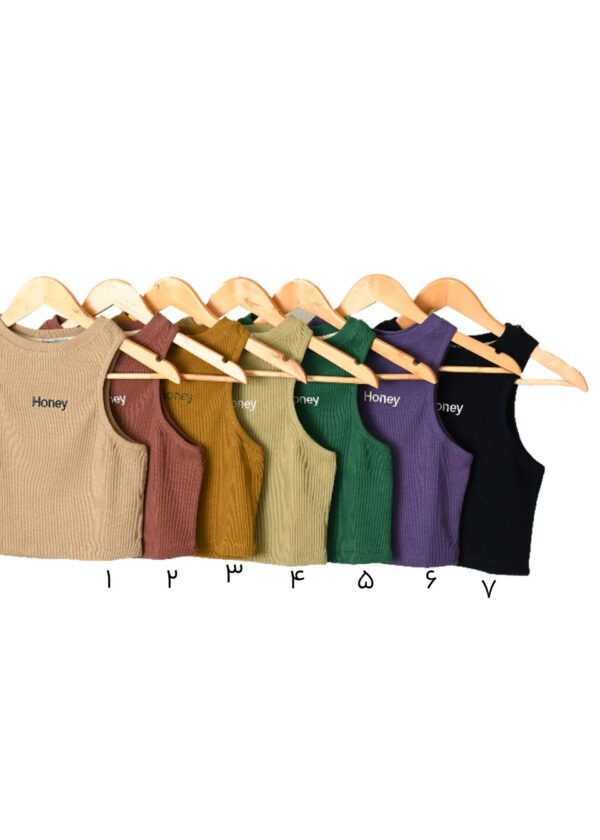 تاپ کراپ هانی - Image 2