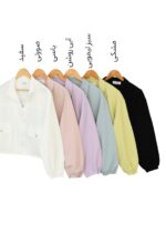 بارونی دو جیب آستر دار - Image 2