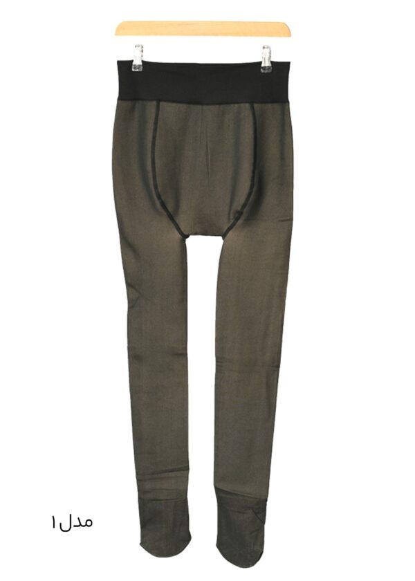 جوراب شلواری داخل کرک - Image 2