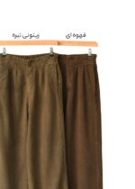 شلوار سیلک نیوسل ضخیم - Image 2