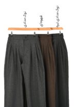 شلوار فوتر کجراه دو پیله - Image 2