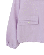 بارونی دو جیب آستر دار - Image 9