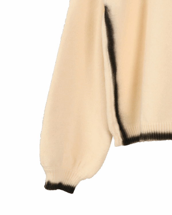 بافت نیم زیپ بغل خط - Image 3