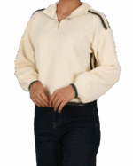 بافت نیم زیپ بغل خط - Image 4