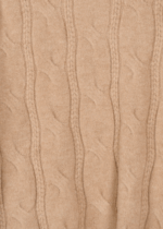 بافت یقه اسکی ستاره - Image 3