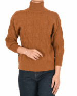 بافت یقه اسکی ستاره - Image 8