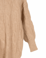 بافت یقه اسکی ستاره - Image 5