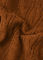 بافت یقه اسکی ستاره - Image 6