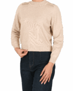 بافت یقه گرد - Image 4