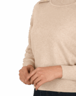 بافت یقه گرد - Image 3