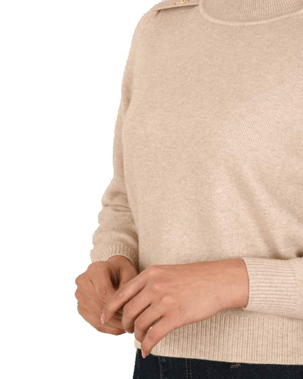 بافت یقه گرد - Image 3