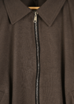 بامبر جکت فوتر جلو زیپ - Image 9