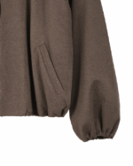 بامبر جکت فوتر جلو زیپ - Image 10