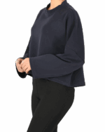 بلوز کراپ اویشو - Image 7