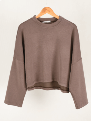 بلوز کراپ اویشو