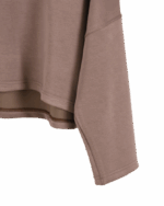 بلوز کراپ اویشو - Image 8