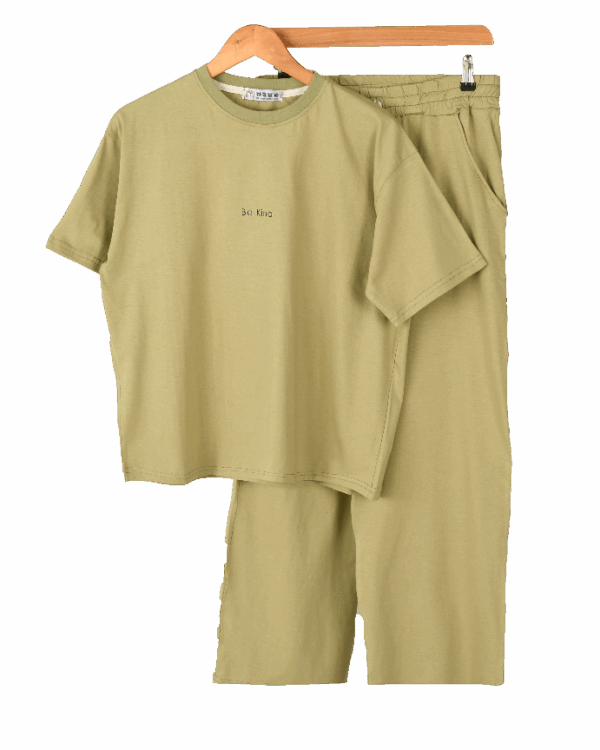 ست تیشرت و شلوار بی کایند - Image 1