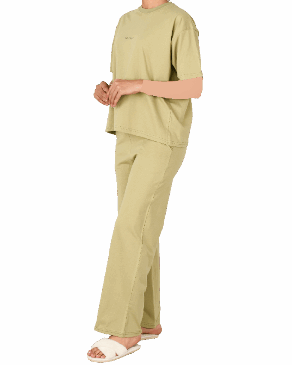 ست تیشرت و شلوار بی کایند - Image 4