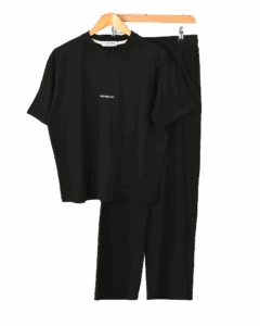 ست تیشرت و شلوار جوی