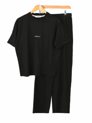 ست تیشرت و شلوار جوی