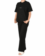 ست تیشرت و شلوار جوی - Image 3