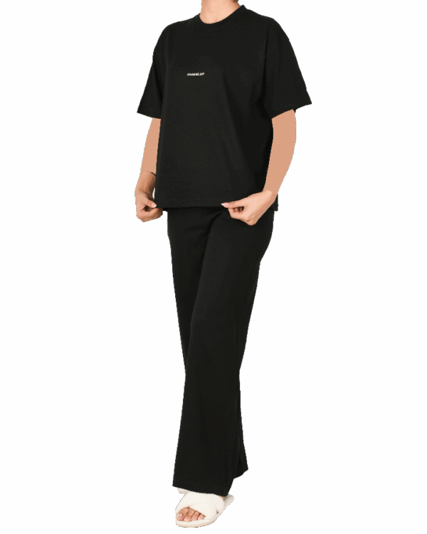 ست تیشرت و شلوار جوی - Image 3