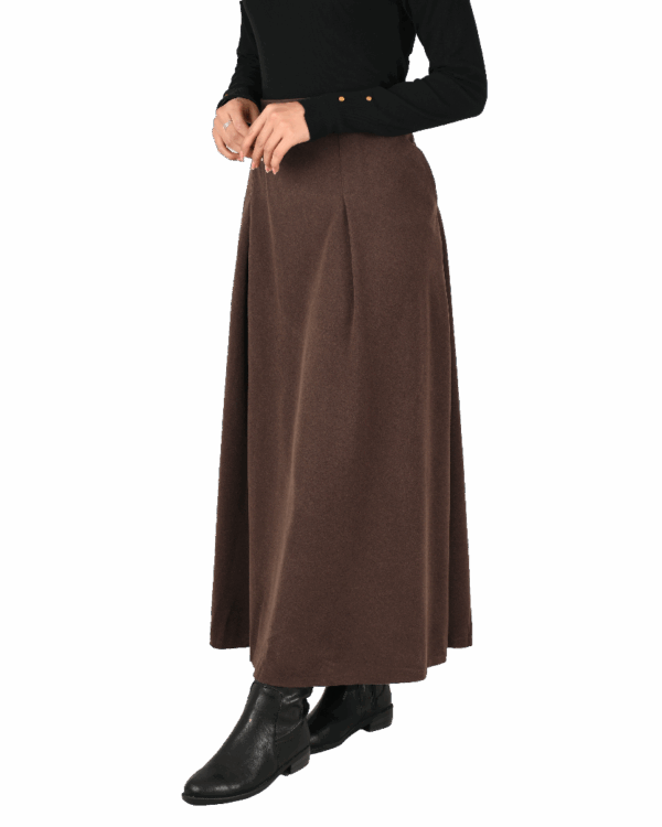 دامن فوتر پیل دار - Image 3