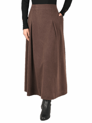 دامن فوتر پیل دار