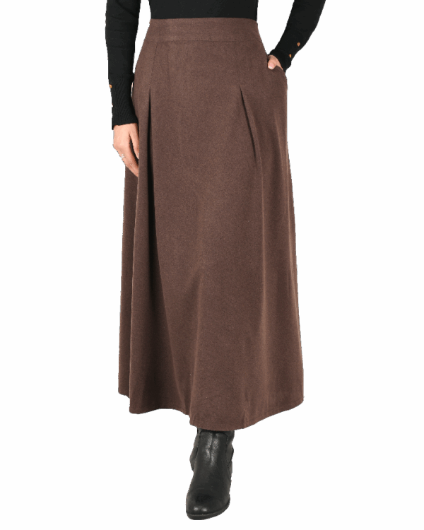 دامن-فوتر-پشت-کش--(9) دامن فوتر پیل دار - Image 1